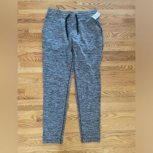 J. Crew men’s performance jogger pants. Size S
